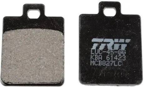Гальмівна колодка (диск) TRW MCB827LC