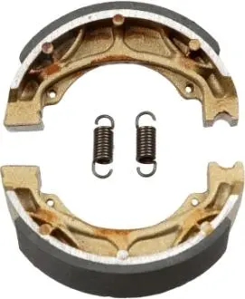 Барабанные тормозные колодки TRW MCS800