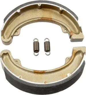 Тормозная колодка (барабан)) TRW MCS802
