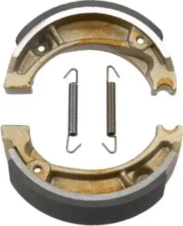 Тормозная колодка (барабан)) TRW MCS804