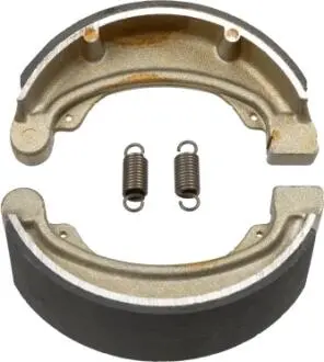 Тормозная колодка (барабан)) TRW MCS807