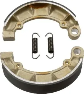 Тормозная колодка (барабан)) TRW MCS822