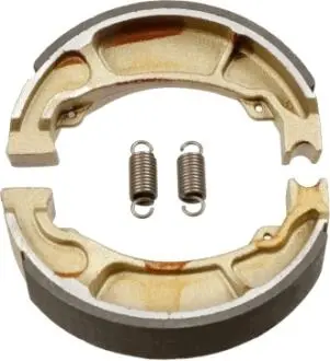 Тормозная колодка (барабан)) TRW MCS835