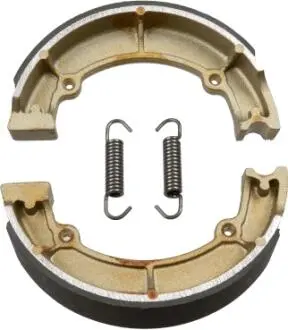 Тормозная колодка (барабан)) TRW MCS852