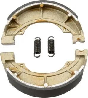 Тормозная колодка (барабан)) TRW MCS855