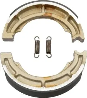 Барабанные тормозные колодки TRW MCS904
