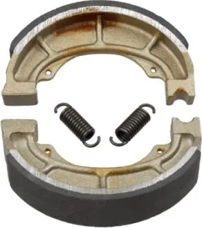 Тормозная колодка (барабан)) TRW MCS921