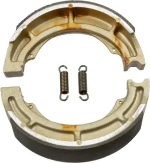 Тормозная колодка (барабан)) TRW MCS959