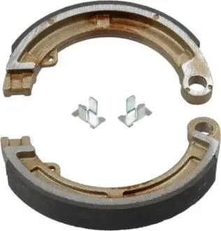 Тормозная колодка (барабан)) TRW MCS981