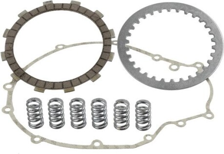 Диск зчеплення TRW MSK205