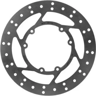 Тормозные диски TRW MST301