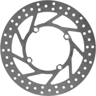 Диск тормозной TRW MST307