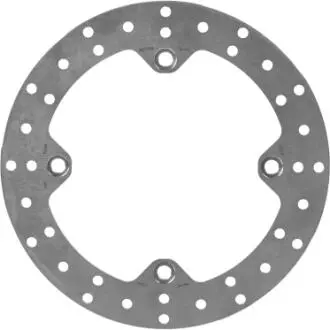 Диск тормозной TRW MST325