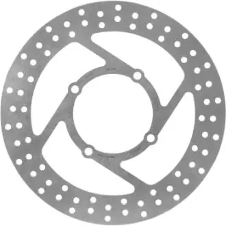 Диск тормозной TRW MST364