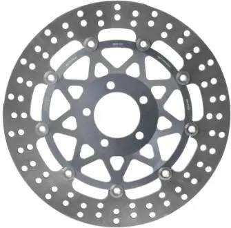 Диск тормозной TRW MSW215