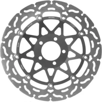 Диск тормозной TRW MSW216RAC