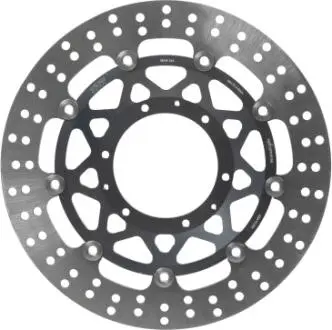 Диск тормозной TRW MSW244