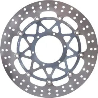 Диск тормозной TRW MSW245