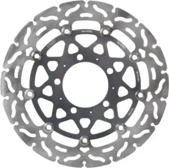 Диск тормозной TRW MSW257RAC