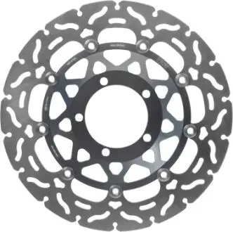Диск тормозной TRW MSW261RAC