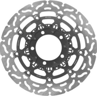 Диск тормозной TRW MSW274RAC