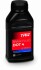 Жидкость тормозная DOT 4 BRAKE FLUID TRW PFB425RUS (фото 1)