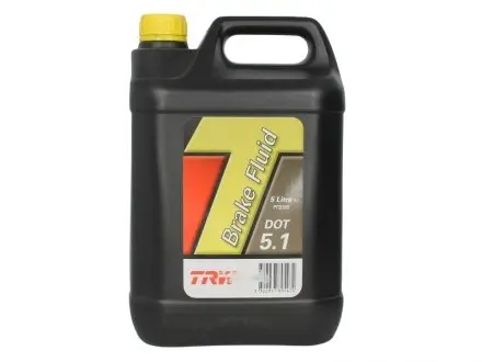 Тормозная жидкость DOT5.1 TRW PFB505 (фото 1)