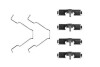 Гальмівні колодки (монтажний набір) TRW PFK367 (фото 1)