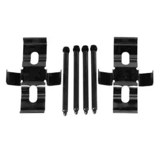 Тормозные колодки (монтажный набор) TRW PFK445