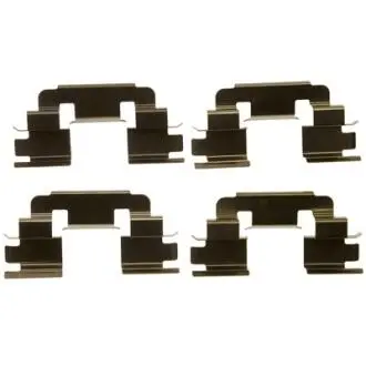 Тормозные колодки (монтажный набор) TRW PFK446