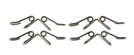 Гальмівні колодки (монтажний набір) TRW PFK550