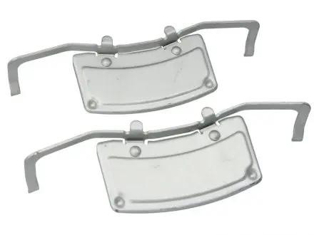 Монтажный набор тормозной колодки TRW PFK557