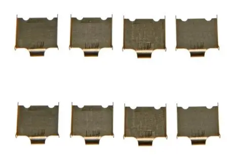 Тормозные колодки (монтажный набор) TRW PFK565