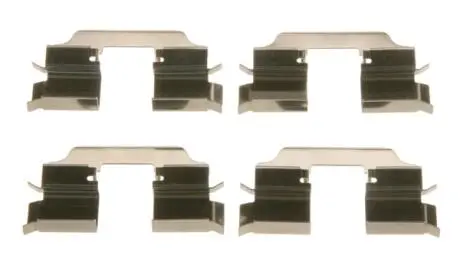 Монтажный набор тормозной колодки TRW PFK607