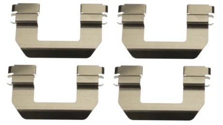 Монтажний набір гальмівних колодок передн HYUNDAI ELANTRA III 1.6-2.0D 06.00-07.06 TRW PFK659