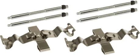 Монтажний набір гальмівних колодок AUDI A6 C7, A7, Q5 OPEL INSIGNIA B, INSIGNIA B COUNTRY, INSIGNIA B GRAND SPORT PORSCHE MACAN 1.5-4.0 10.08- TRW PFK825