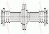 Шланг тормозной TRW PHA298 (фото 1)