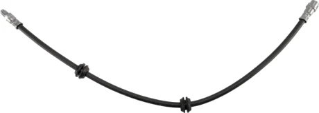 Гальмівний шланг гнучкий задн Лів/Прав (довжина 632мм, M10x1) MERCEDES GL (X164), M (W164) 3.0-6.3 02.05-12.12 TRW PHB2053