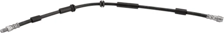Гальмівний шланг гнучкий передн Лів/Прав (довжина 682мм, M10x1) MERCEDES GL (X166), GLE (C292), GLE (W166), GLS (X166), M (W166) 2.2D-5.5 06.11-10.19 TRW PHB2060
