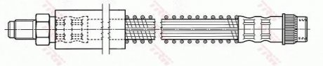 Шланг тормозной TRW PHB484