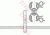 Шланг тормозной TRW PHB487 (фото 2)