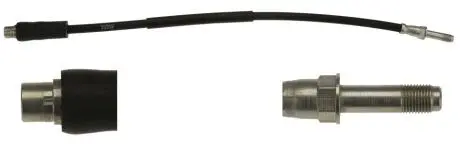 Шланг тормозной TRW PHB654