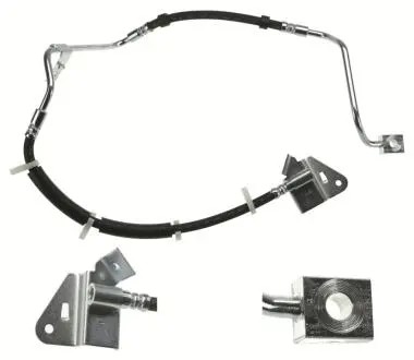 Тормозная трубка TRW PHD1180