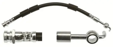 Еластичний гальмівний шланг 6 Kombi (GH), 12.07- TRW PHD1221