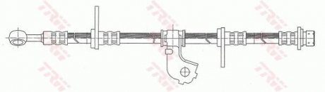 Шланг тормозной TRW PHD316 (фото 1)