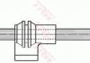 Шланг тормозной TRW PHD561 (фото 1)