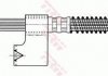 Шланг тормозной TRW PHD607 (фото 1)