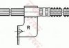 Шланг тормозной TRW PHD623 (фото 2)