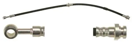Шланг тормозной TRW PHD668
