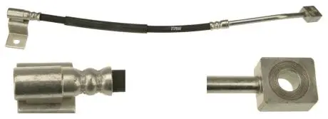 Шланг тормозной TRW PHD950